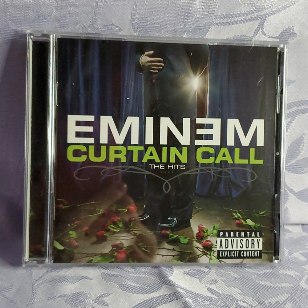 Eminem CD